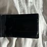 Montblanc Black Leather Wallet Image 3