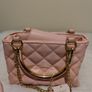 Beautiful Pink Handbag New With Tags Image 3