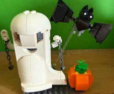 Lego 40772 Celebration Series: Luminous Ghost
