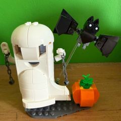 Lego 40772 Celebration Series: Luminous Ghost