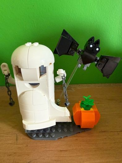 Lego 40772 Celebration Series: Luminous Ghost