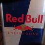 Red Bull Metal Sign Image 2