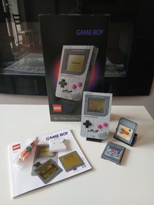 Lego 72046 Nintendo Gameboy