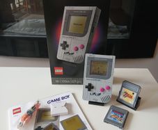 Lego 72046 Nintendo Gameboy