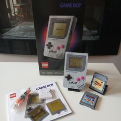 Lego 72046 Nintendo Gameboy