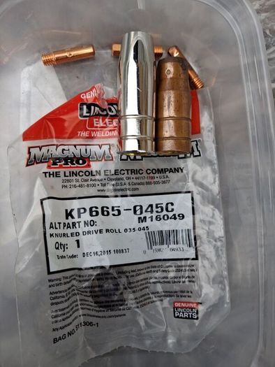 Lincoln Sp170_i Arc Welder