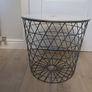 Basket/Side Table Image 2