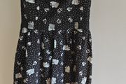 Lucky Thirteen Tattoo dress