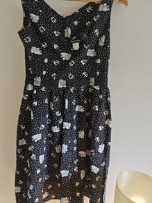 Lucky Thirteen Tattoo dress