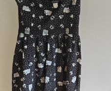 Lucky Thirteen Tattoo dress