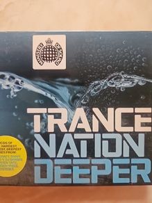 Trance Nation Deeper 2CD