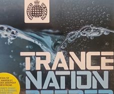 Trance Nation Deeper 2CD