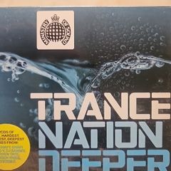 Trance Nation Deeper 2CD