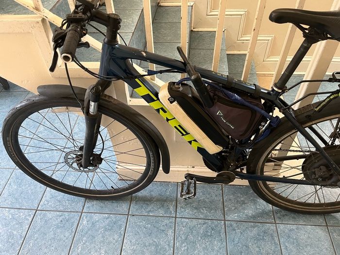 29' trek e bike