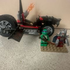 Lego Ninja Turtles