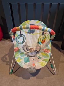 Bright Starts Baby Chair