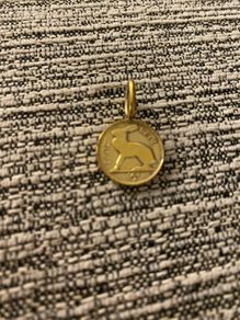 Katie Mulally Rabbits Foot Charm