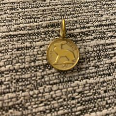 Katie Mulally Rabbits Foot Charm
