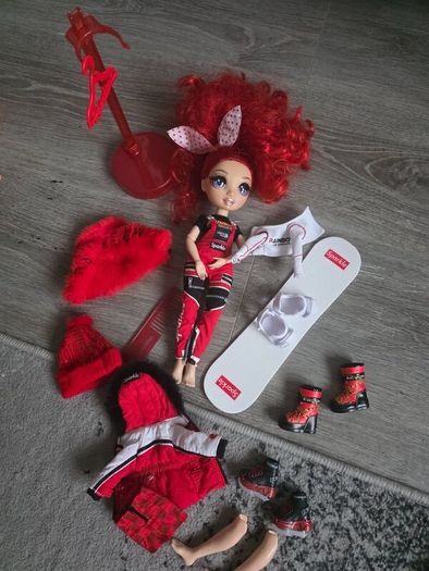 Rainbow High & Monster High Dolls
