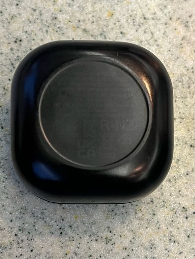 Samsung Galaxy Buds Pro earphones charging case