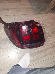 Dacia sandero stepway rear light