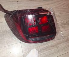 Dacia sandero stepway rear light