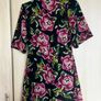 floral dress Image 3