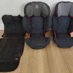2 x Maxi Cosi Rodifix Air Protect