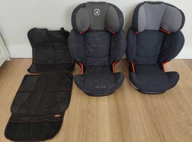 2 x Maxi Cosi Rodifix Air Protect