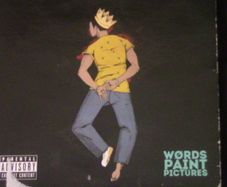 Rapper Big Pooh - Words Paint Pictures CD