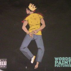 Rapper Big Pooh - Words Paint Pictures CD