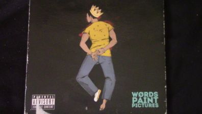 Rapper Big Pooh - Words Paint Pictures CD