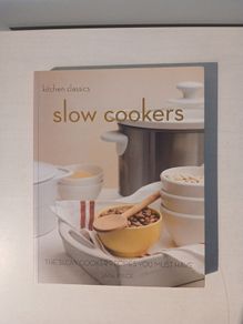 Slow Cookers by Jane Price
