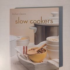 Slow Cookers by Jane Price