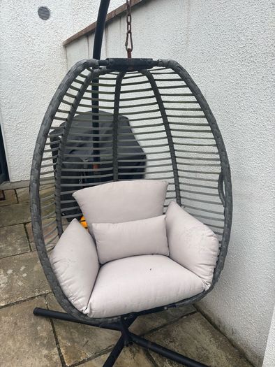Garden Egg Chair