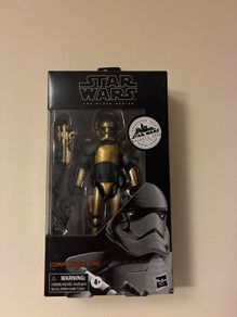 star wars black series commander pyre