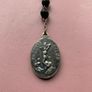Antique French Rosary Image 3