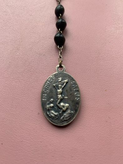 Antique French Rosary