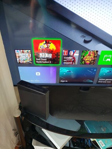 xbox one S