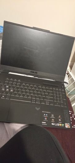 Gaming laptop RTX 4060