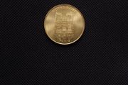 Notre Dame , Paris - Official medallion/Token - Limited Edition 2001
