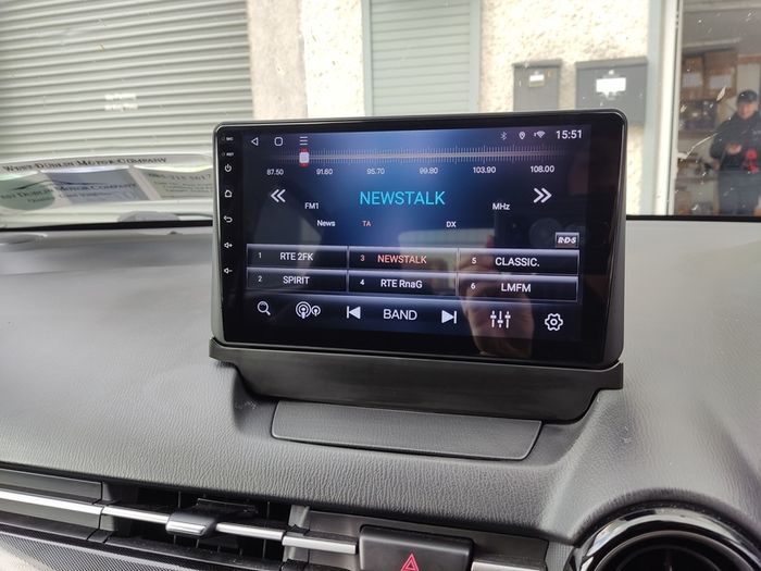 CARLAY Mazda 2 Demio Or Any Other Mazda Radio