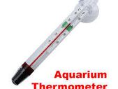 Aquarium Glass Thermometer