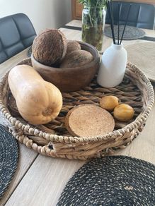 large fruit bowl