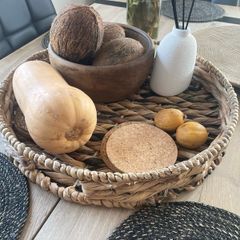 large fruit bowl