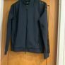 EA7 Armani zipped sweatshirt navy Image 3