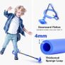 Swing Wheel with Light Wheel, Children's Flashing Jump Ring, Children's Flashing Jump Ring, Foot Gyro, Jumping Ball, Flashing Foldable Flash Jumping Ball, Flashing Jump Ball Image 3