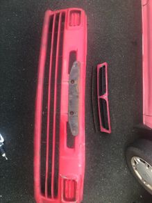 lancer bumper