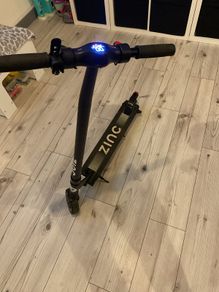 electric scooter