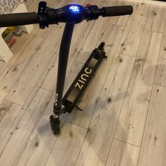 electric scooter